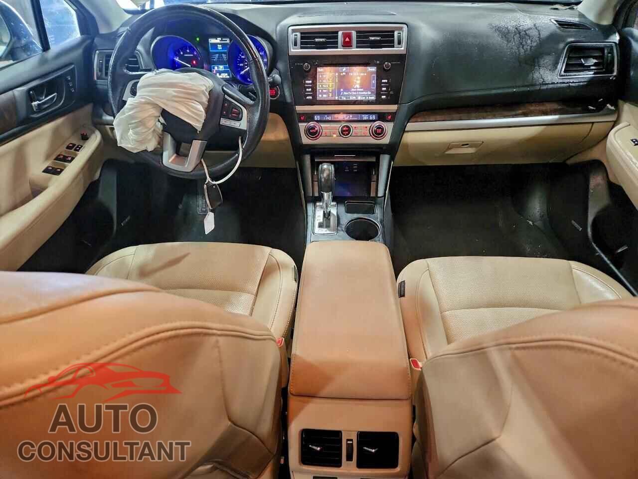 SUBARU OUTBACK 2017 - 4S4BSANC3H3205426