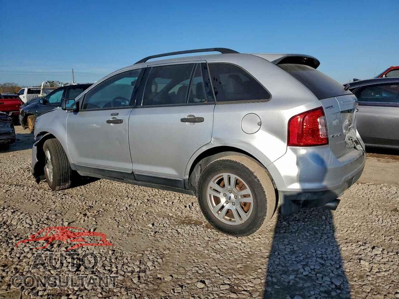 FORD EDGE 2012 - 2FMDK3GCXCBA29386