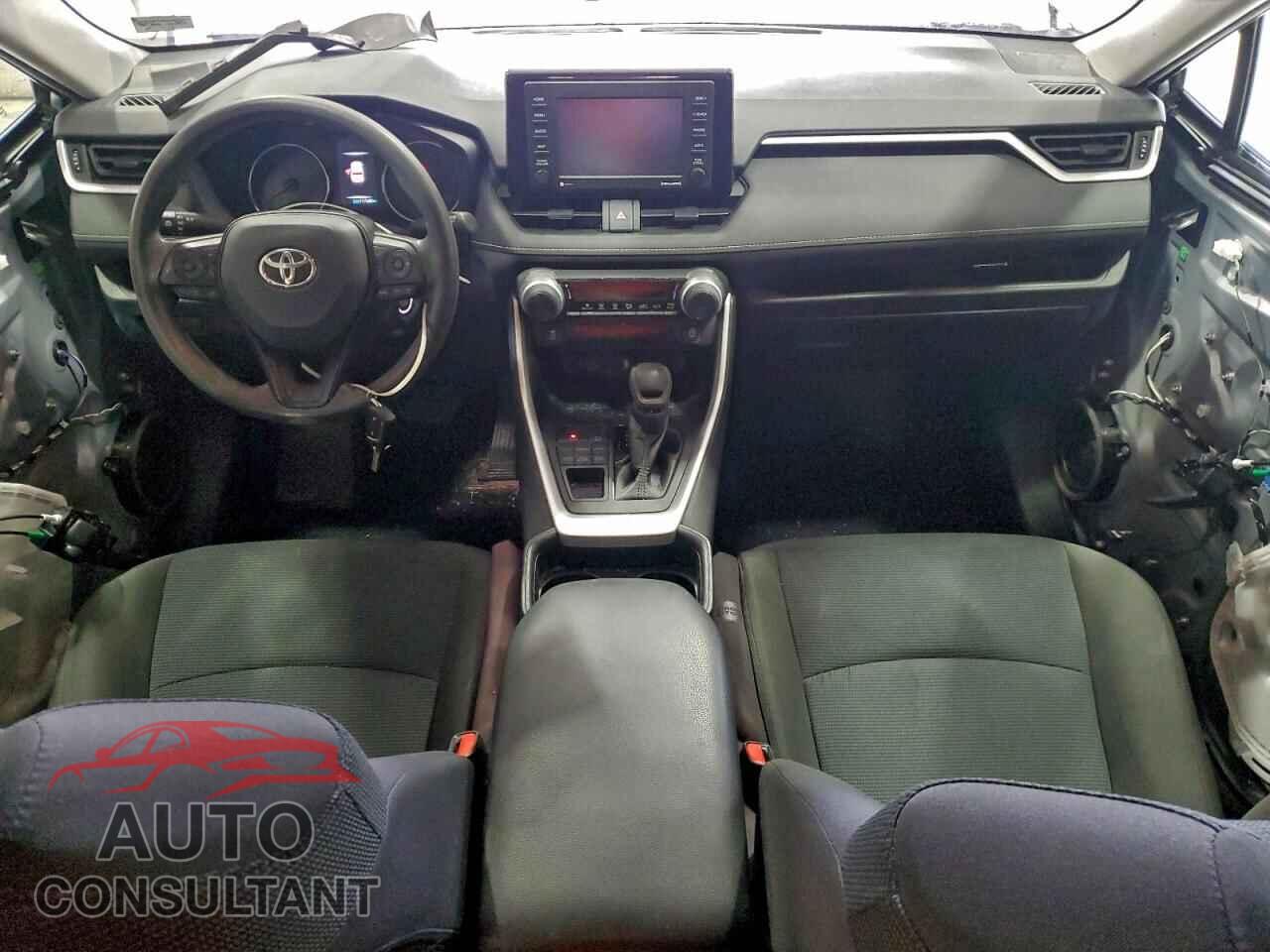 TOYOTA RAV4 2021 - 2T3F1RFV2MC246856