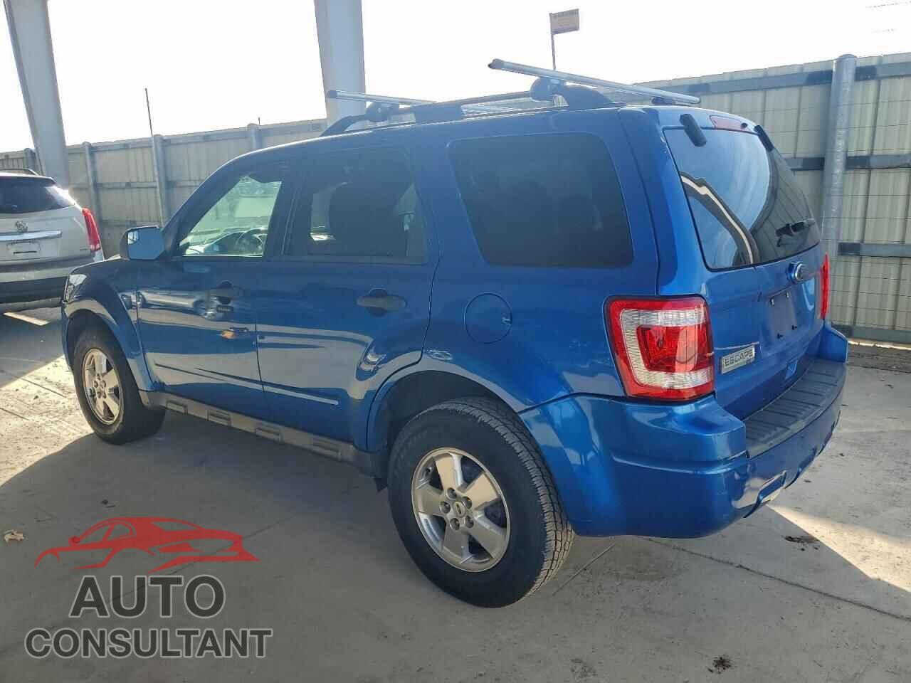 FORD ESCAPE 2011 - 1FMCU0D73BKC16324