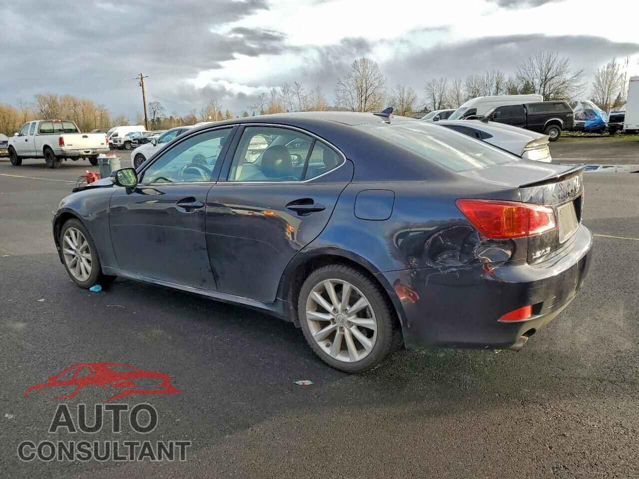 LEXUS IS 2010 - JTHCF5C21A2034698