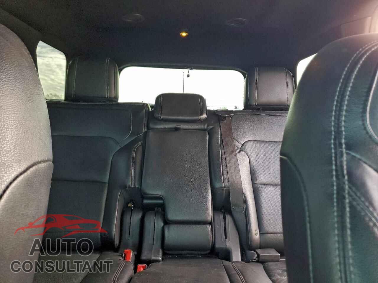 FORD EXPLORER 2016 - 1FM5K8F80GGC15418