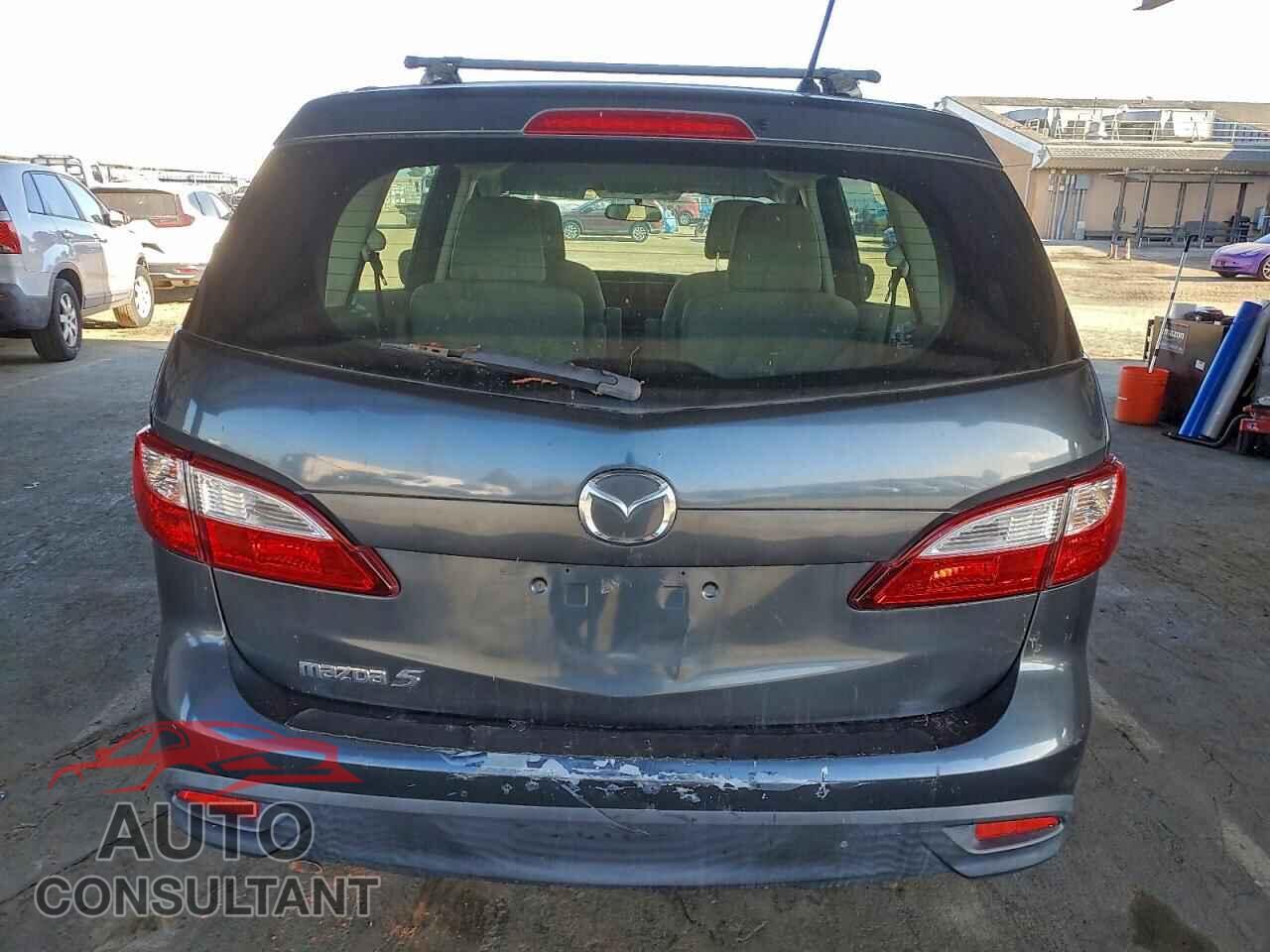 MAZDA 5 2012 - JM1CW2BL2C0104069
