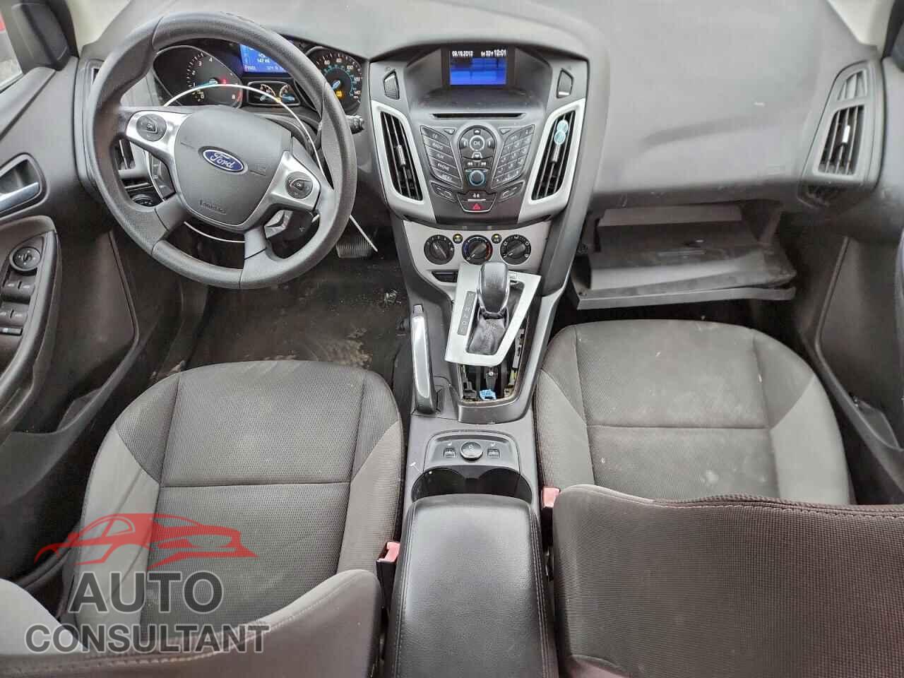 FORD FOCUS 2013 - 1FADP3K21DL158595