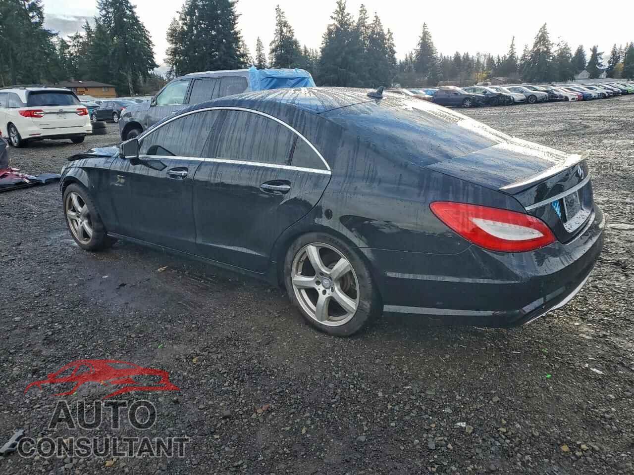 MERCEDES-BENZ CLS-CLASS 2012 - WDDLJ7DB9CA054044