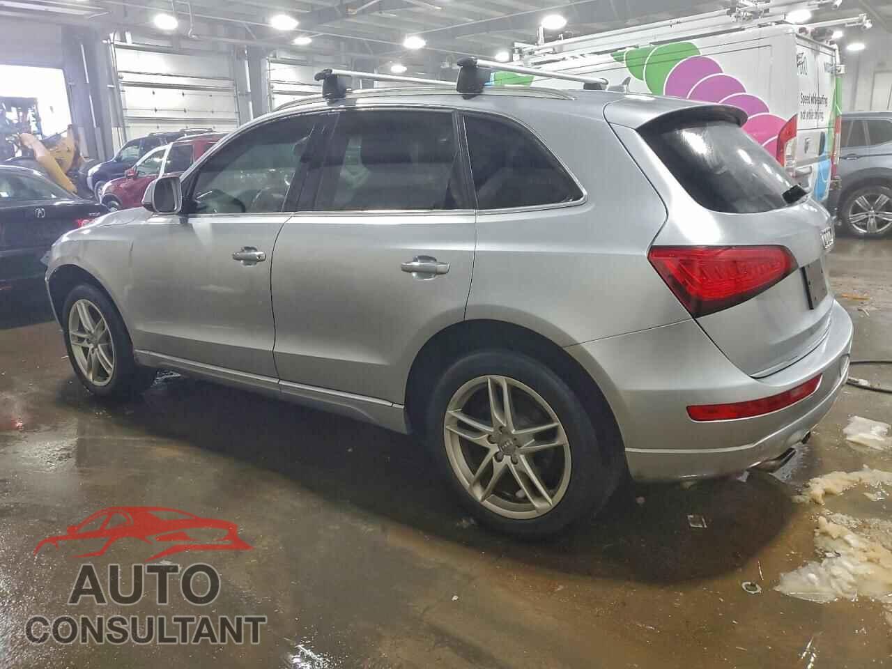 AUDI Q5 2017 - WA1C2AFP8HA066443