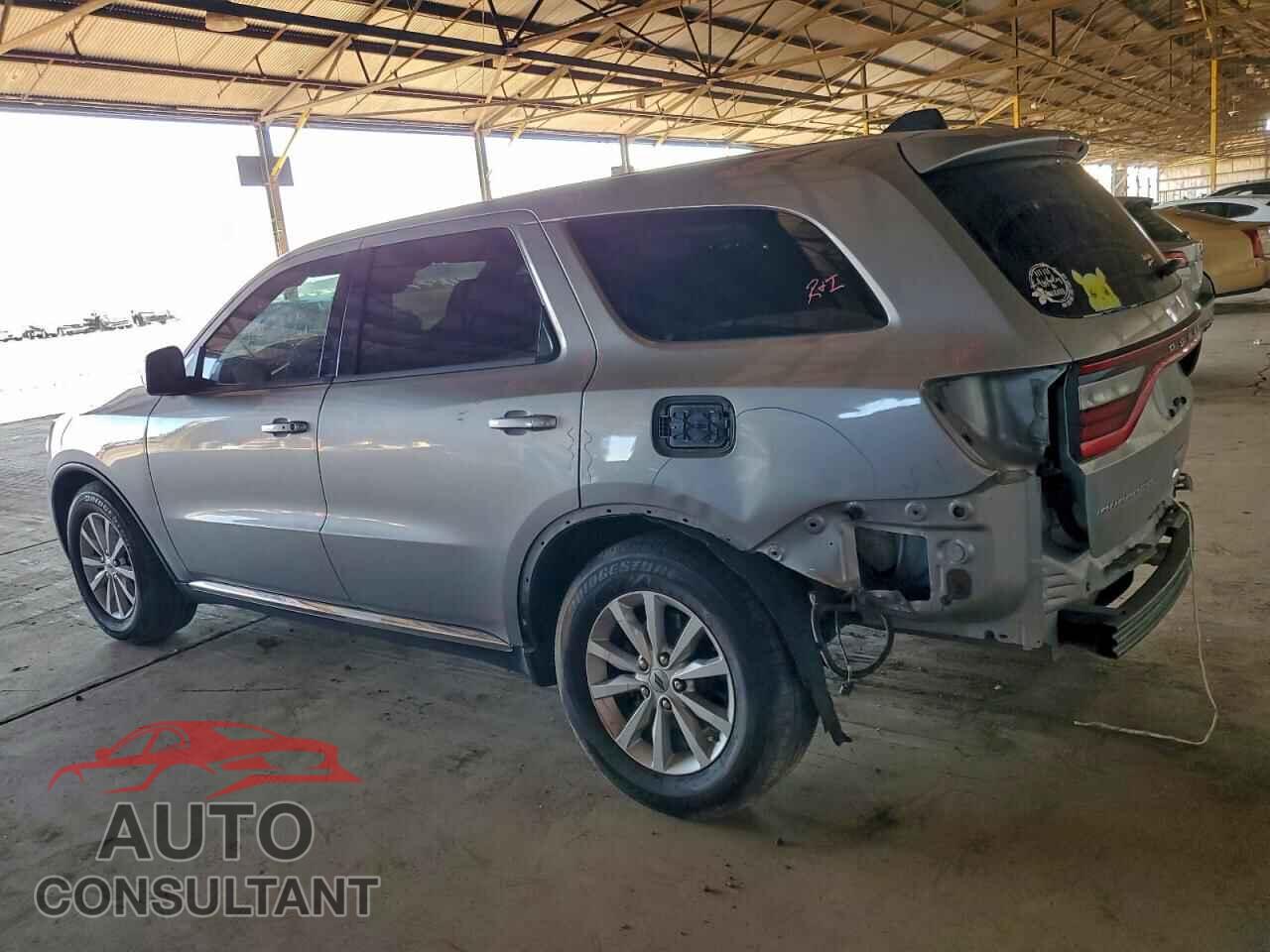 DODGE DURANGO 2020 - 1C4RDHAG1LC130040