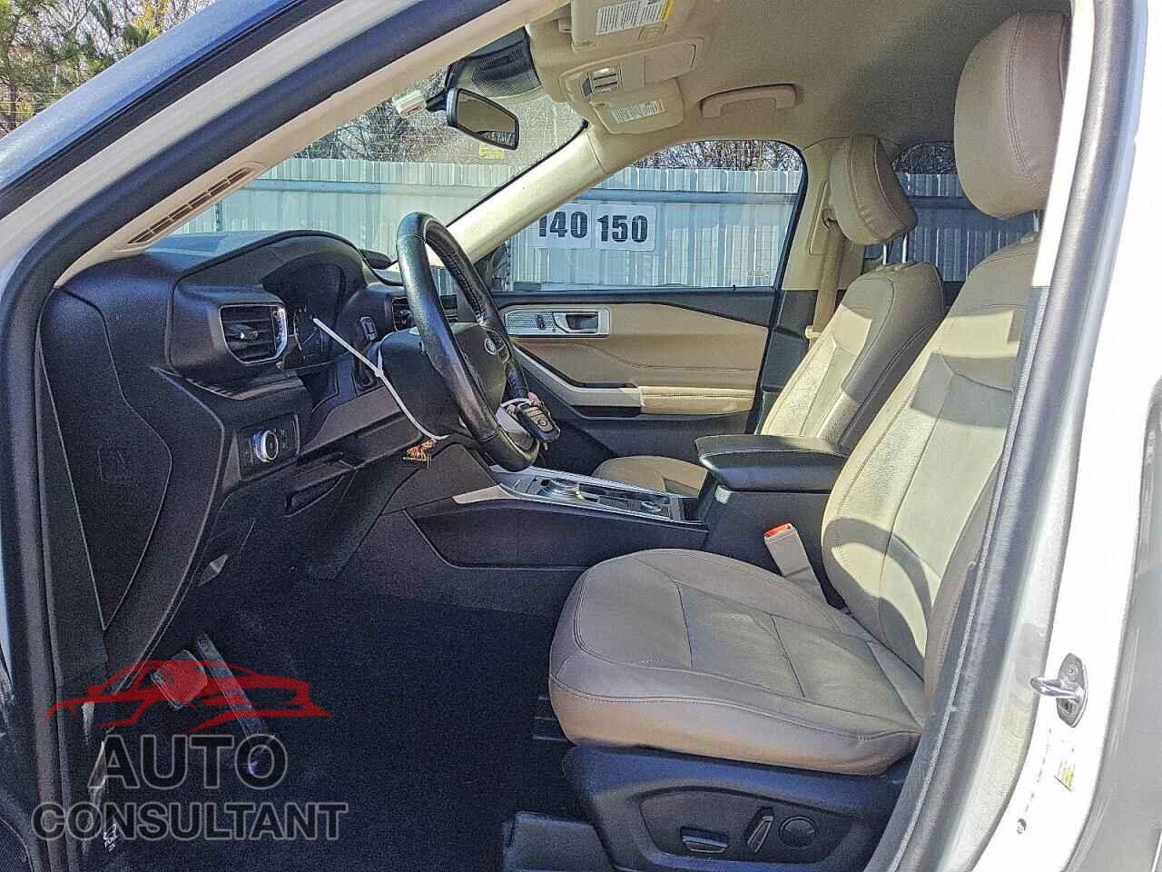 FORD EXPLORER 2021 - 1FMSK8FH5MGB36843