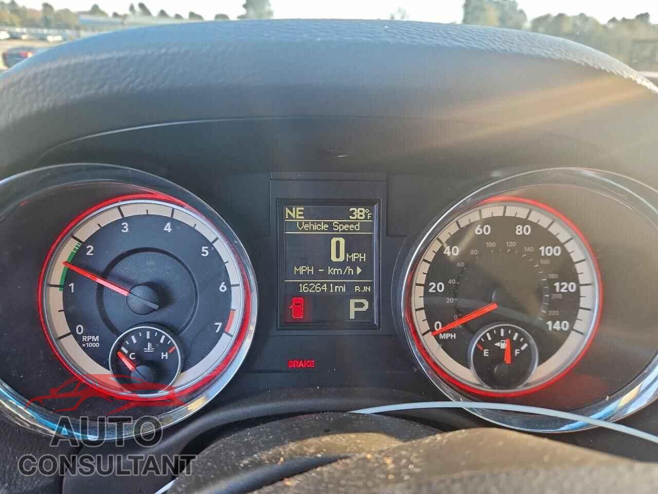 DODGE DURANGO 2012 - 1C4RDHAG6CC335577