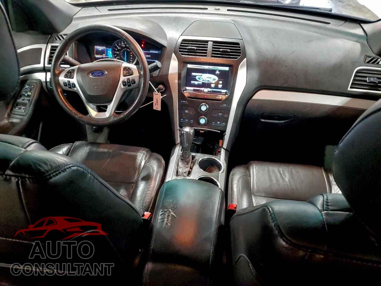 FORD EXPLORER 2014 - 1FM5K8D85EGB53076