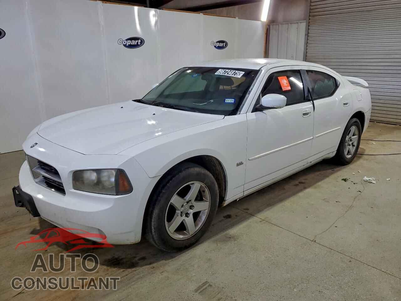 DODGE CHARGER 2010 - 2B3CA3CV5AH256359