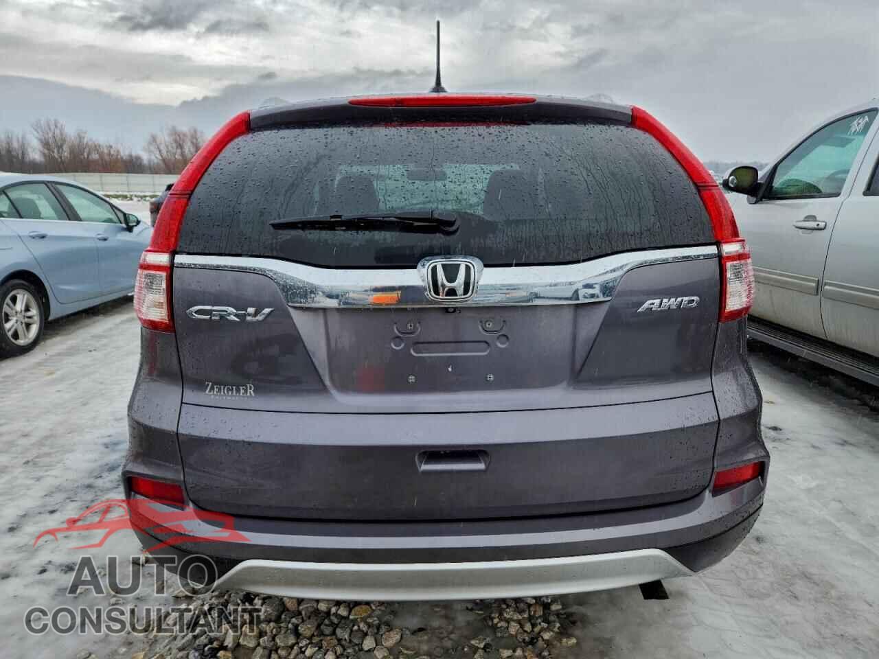 HONDA CRV 2015 - 2HKRM4H72FH667491