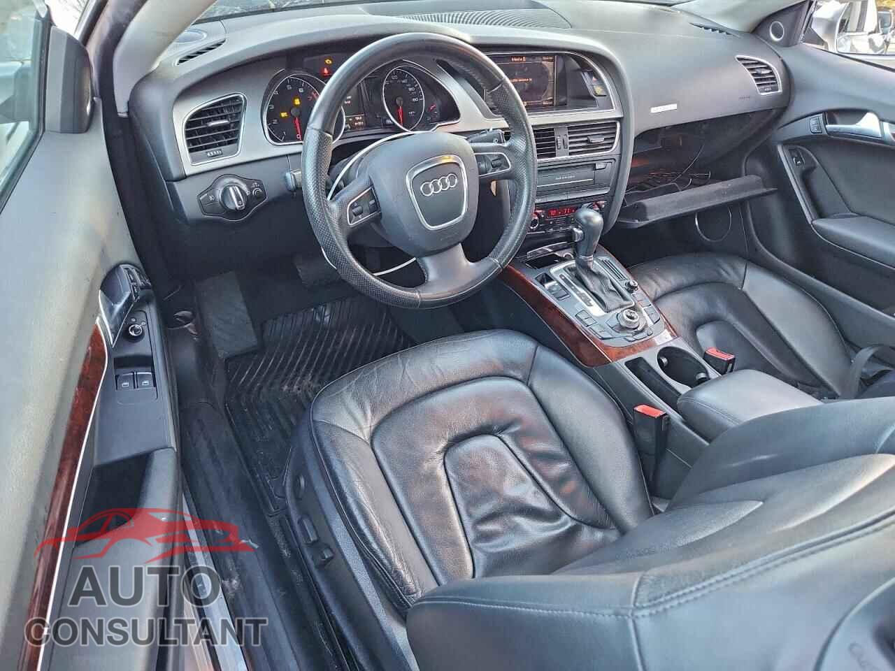 AUDI A5 2012 - WAULFAFR9CA002297