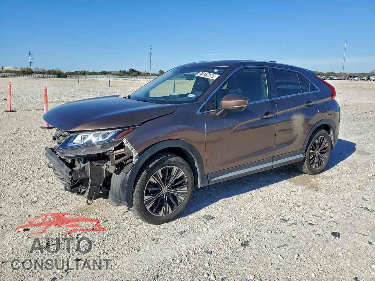 MITSUBISHI ECLIPSE 2018 - JA4AT5AA8JZ064830