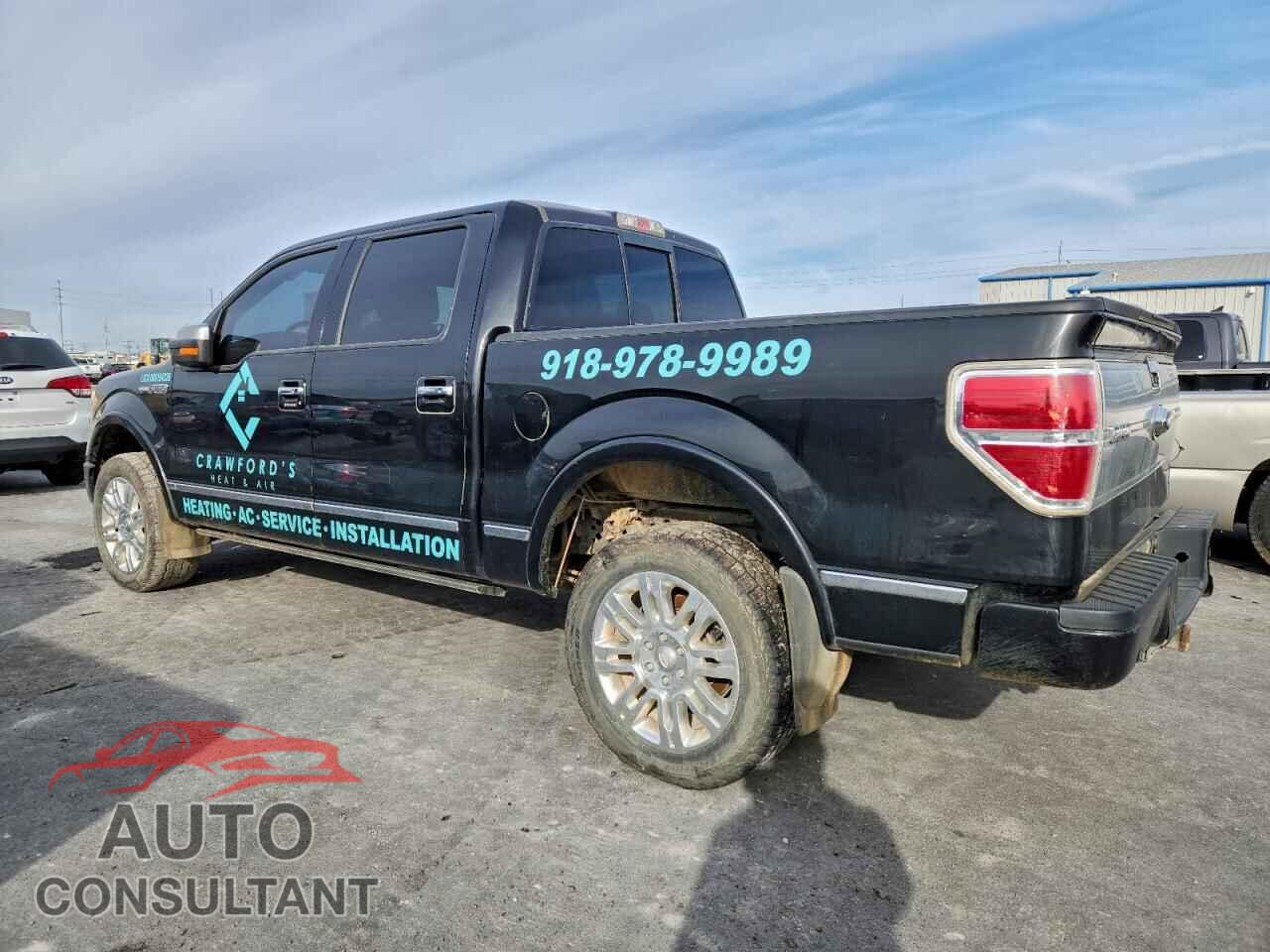 FORD F-150 2013 - 1FTFW1E65DFC57024