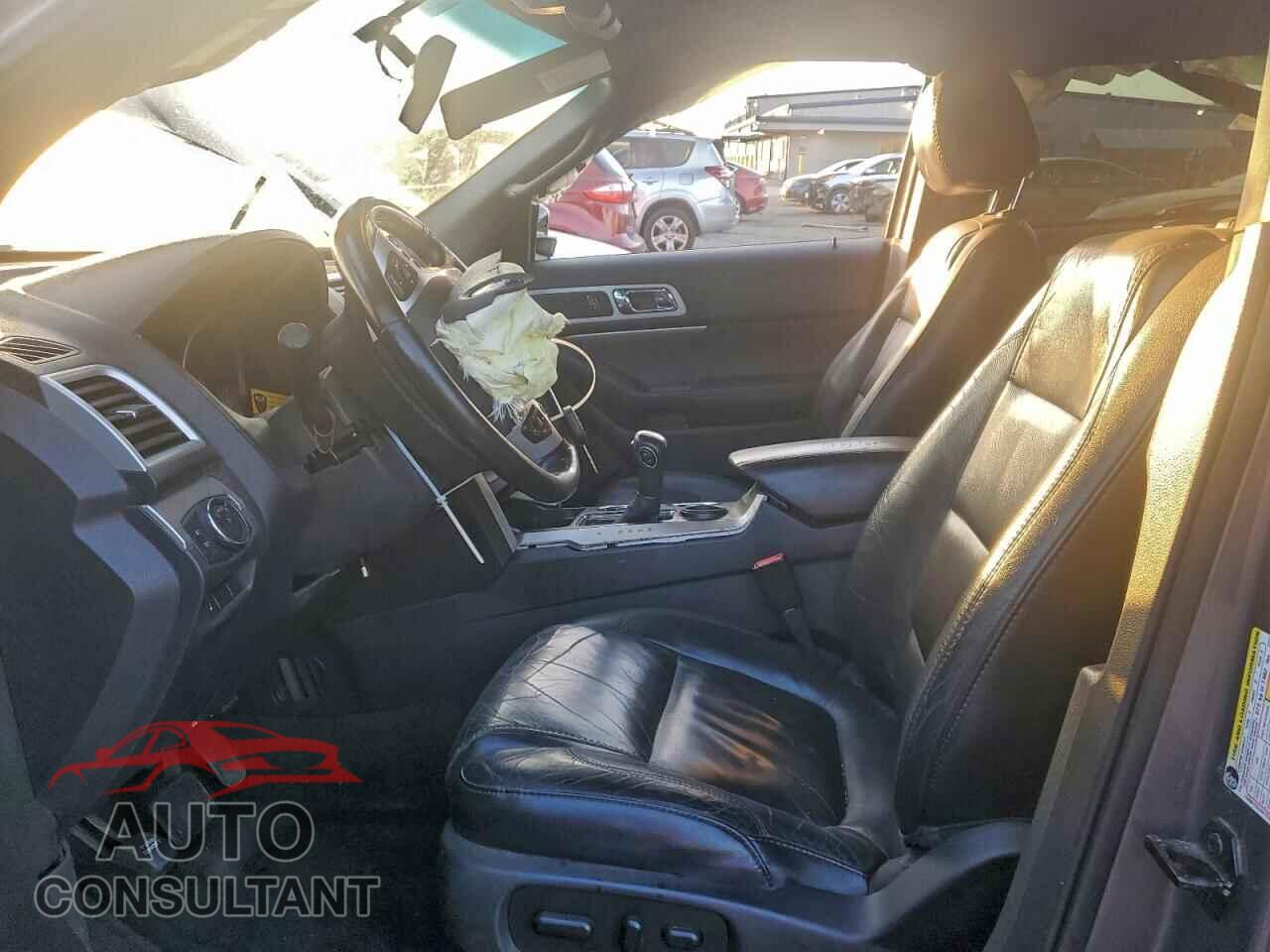 FORD EXPLORER 2014 - 1FM5K7D86EGA03620