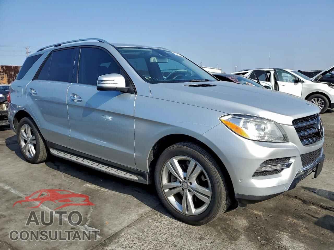MERCEDES-BENZ M-CLASS 2013 - 4JGDA2EB8DA140345