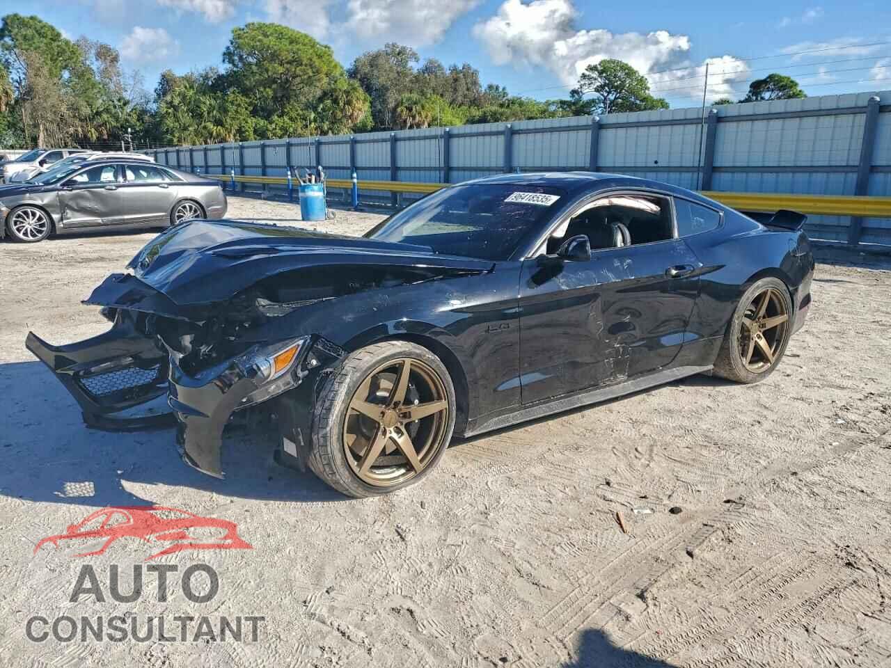 FORD MUSTANG 2016 - 1FA6P8CF6G5227717