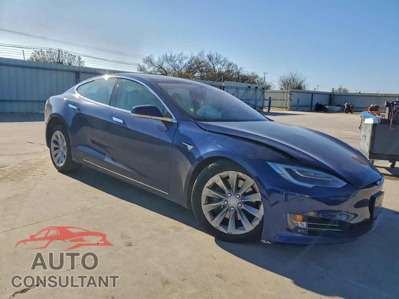 TESLA MODEL S 2018 - 5YJSA1L21JF288250