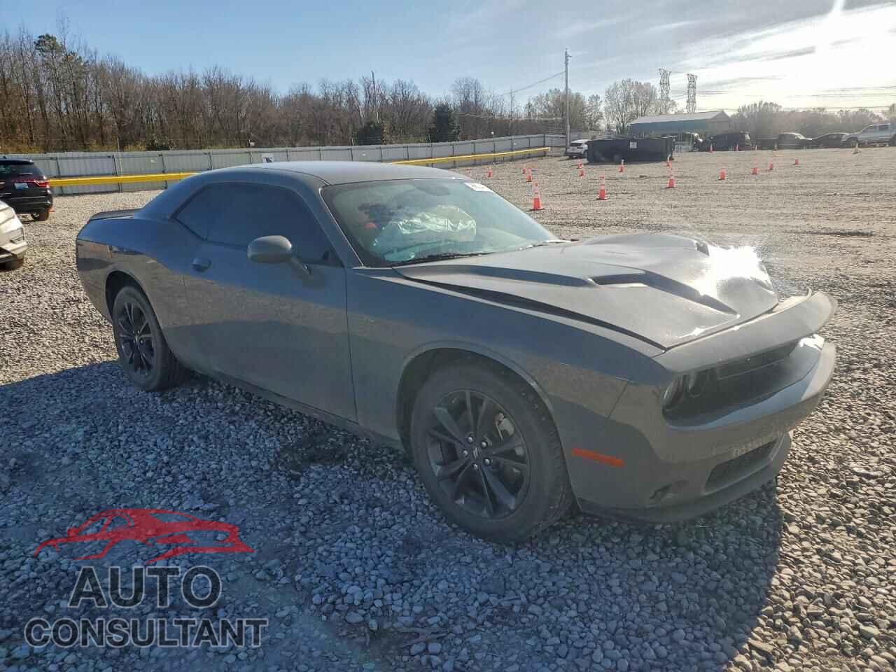 DODGE CHALLENGER 2023 - 2C3CDZGG3PH597597