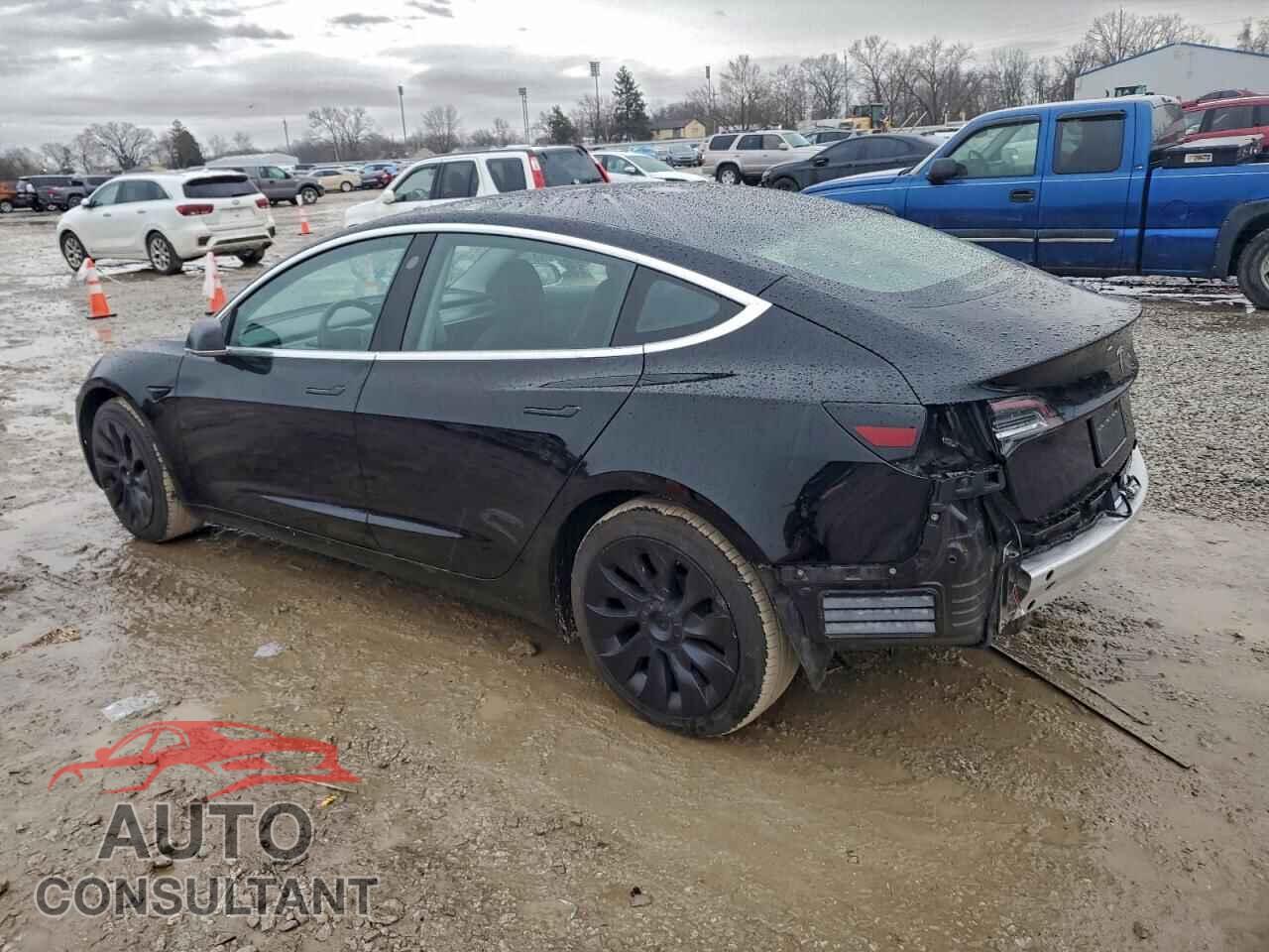TESLA MODEL 3 2019 - 5YJ3E1EA9KF395774