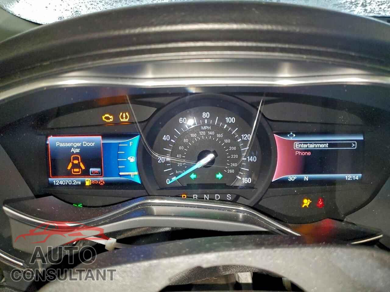 FORD FUSION 2017 - 3FA6P0D91HR271441