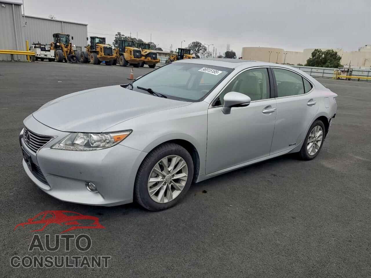 LEXUS ES300 2014 - JTHBW1GG8E2064832