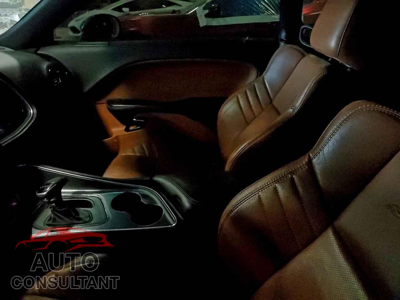 DODGE CHALLENGER 2016 - 2C3CDZC97GH249132