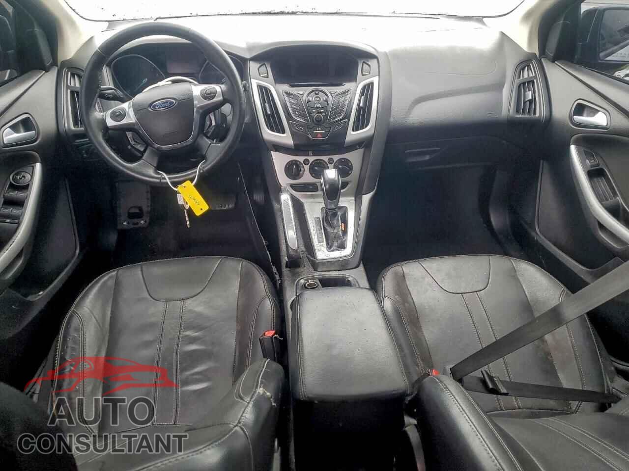 FORD FOCUS 2013 - 1FADP3F27DL227770