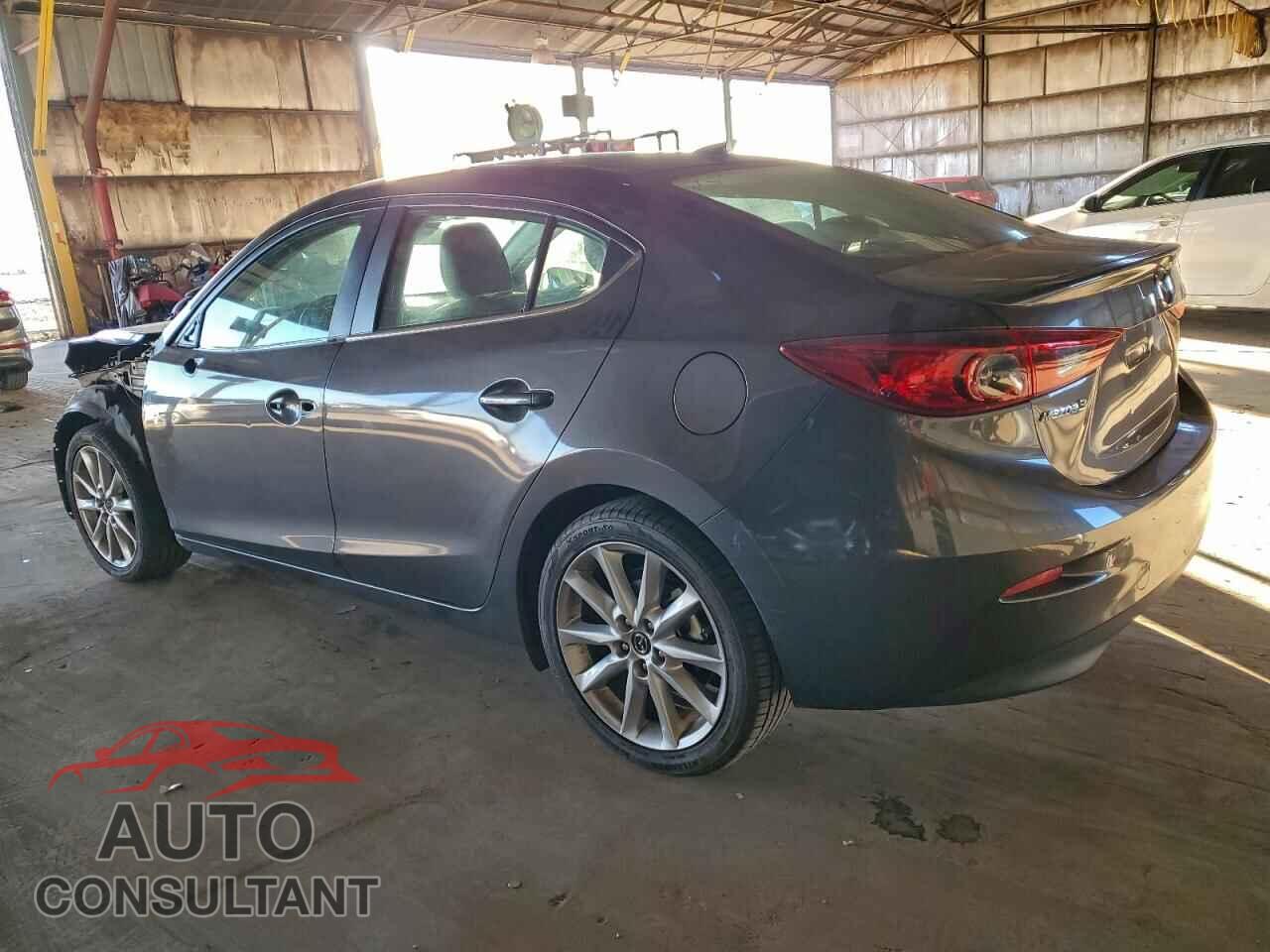 MAZDA 3 2017 - 3MZBN1V77HM143166
