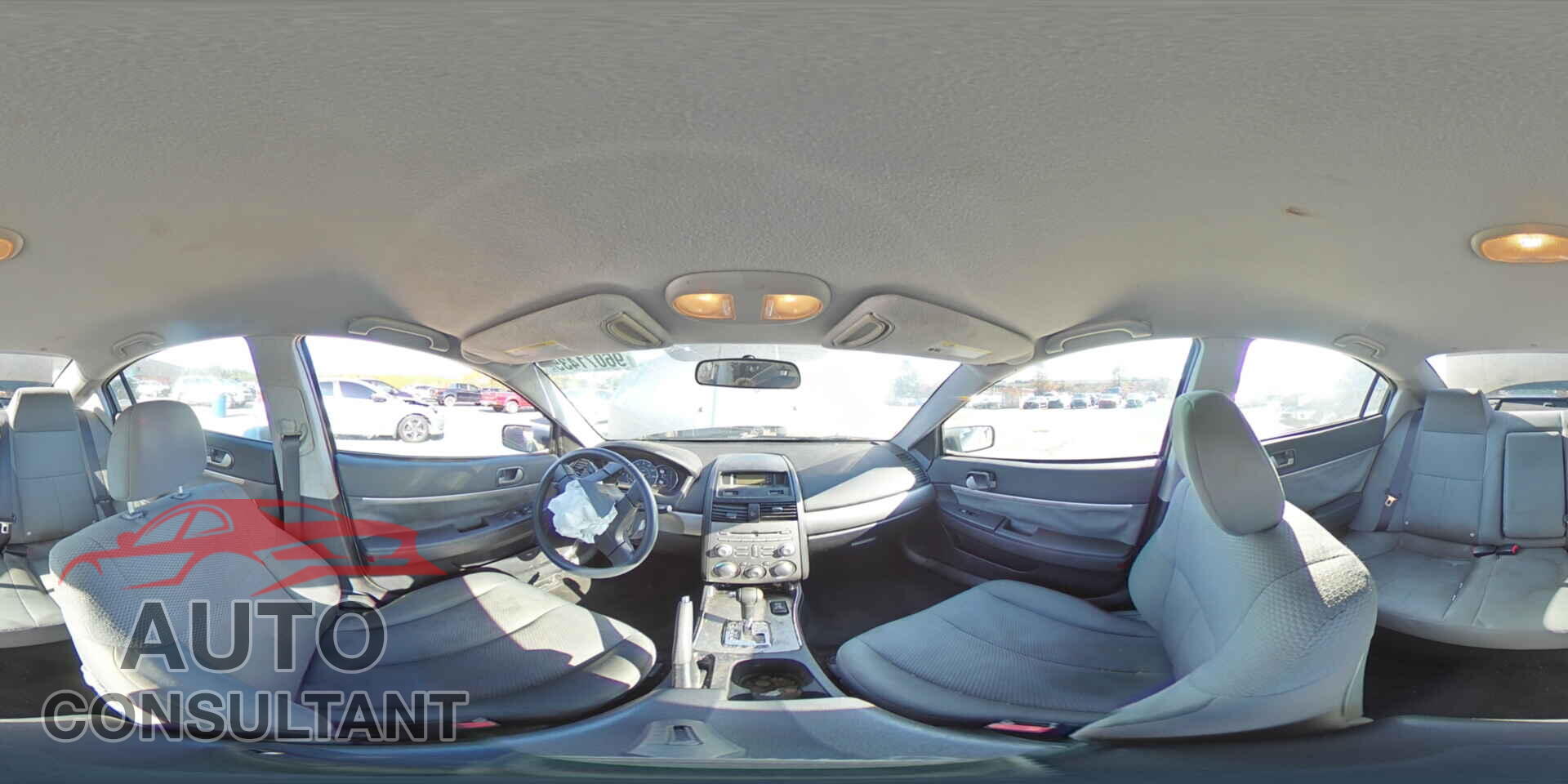 MITSUBISHI GALANT 2011 - 4A32B2FF4BE021205