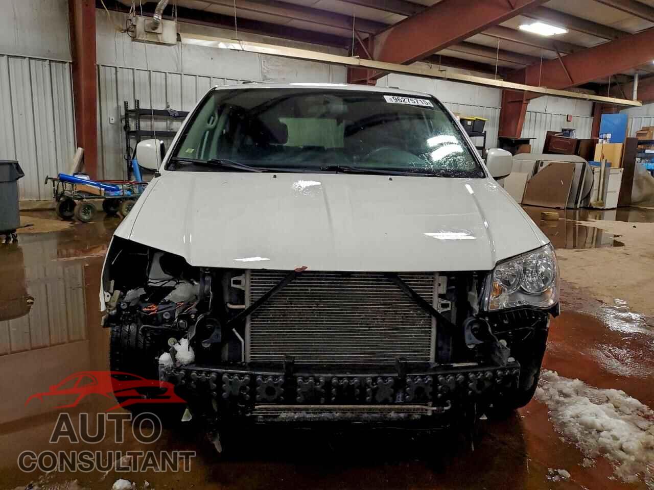 DODGE CARAVAN 2012 - 2C4RDGCG4CR302429