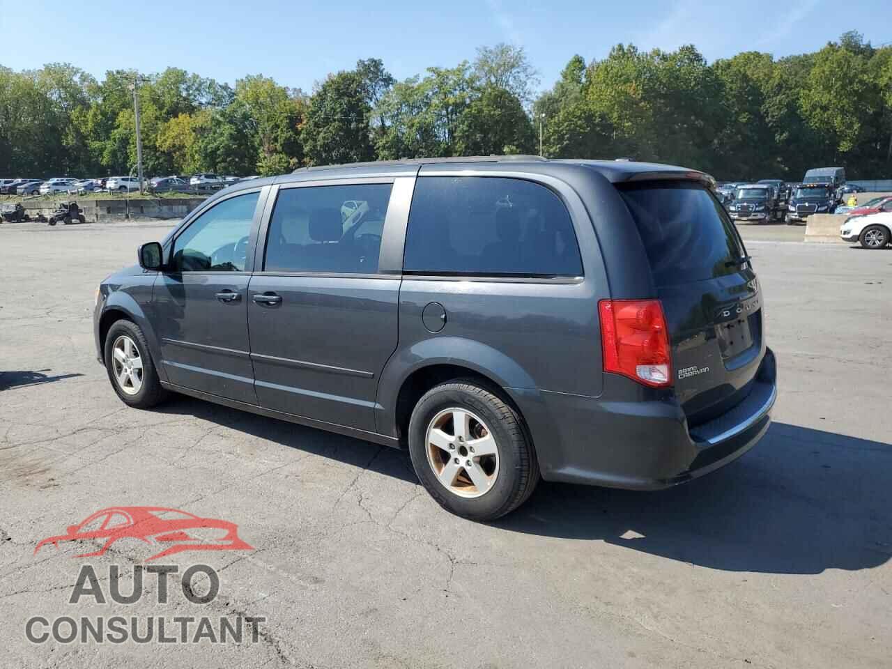 DODGE CARAVAN 2011 - 2D4RN3DG2BR621561