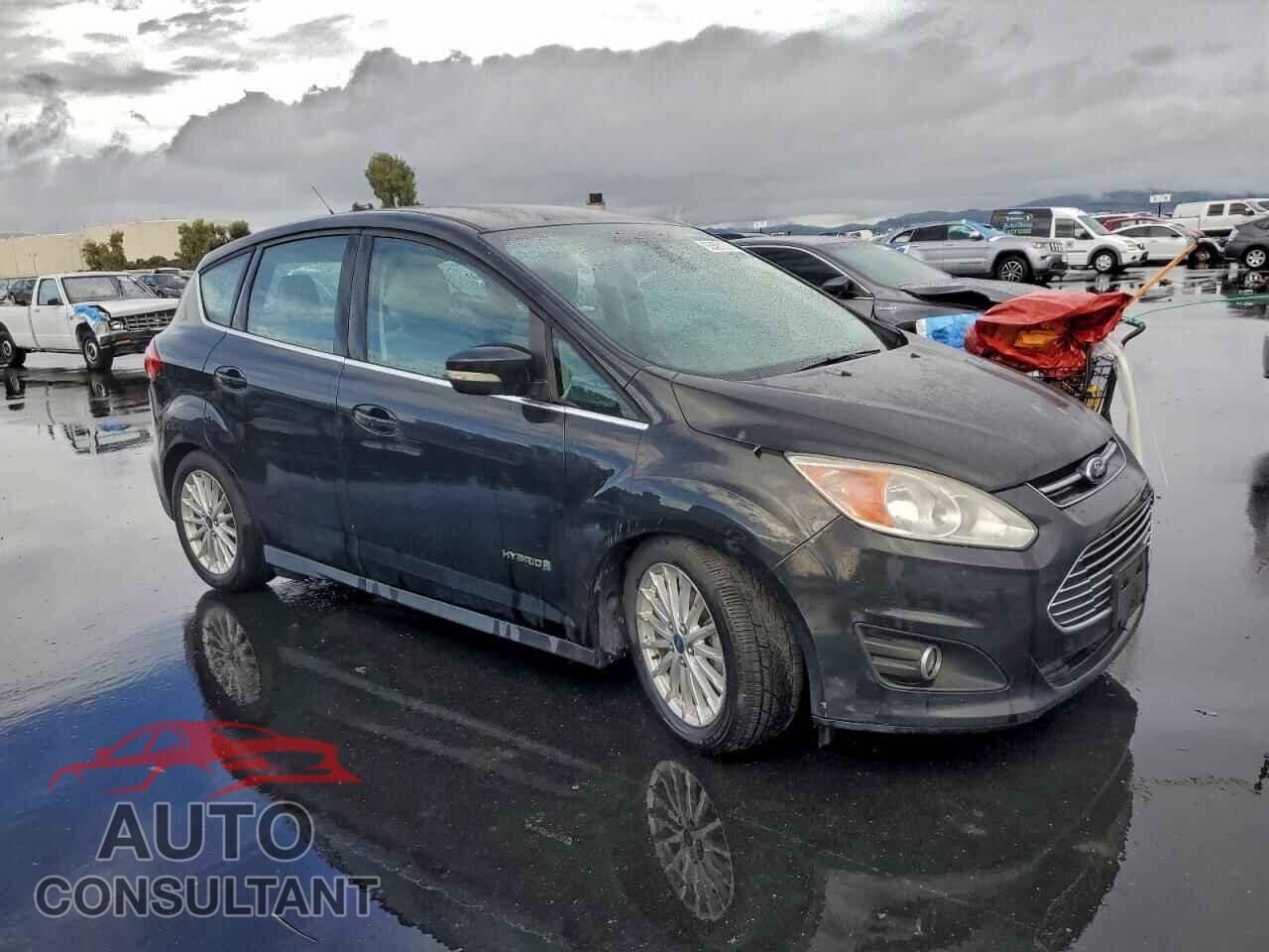 FORD CMAX 2014 - 1FADP5BU6EL521892