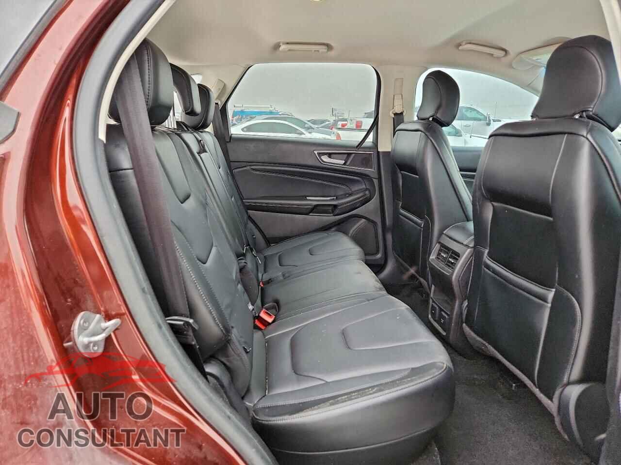 FORD EDGE 2015 - 2FMTK3K87FBB66627