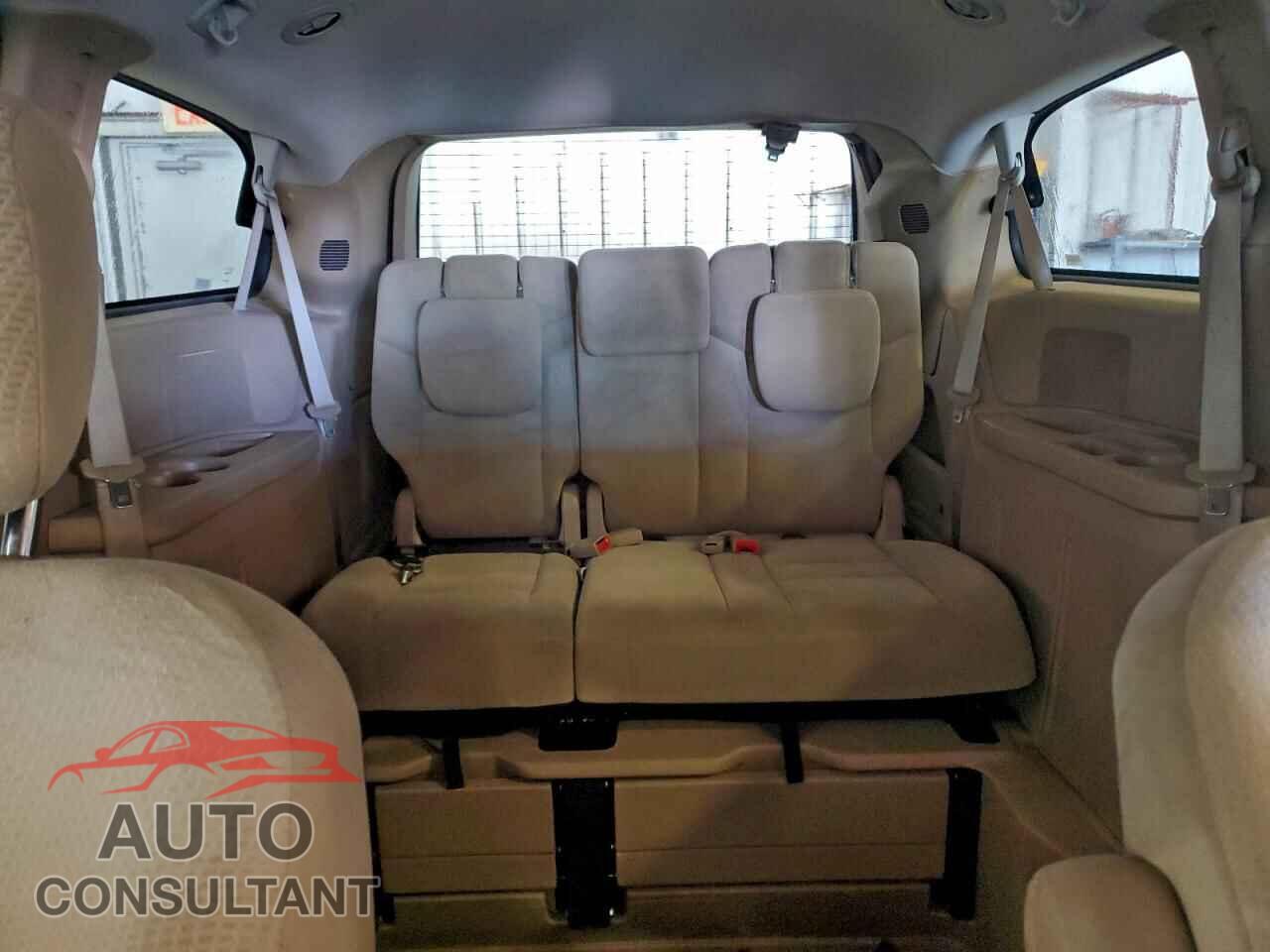 DODGE CARAVAN 2016 - 2C4RDGCG3GR234601