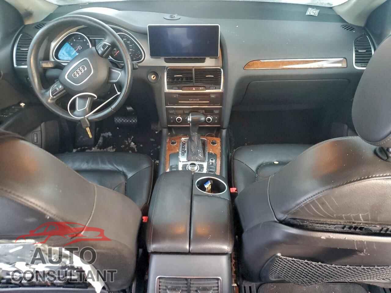 AUDI Q7 2015 - WA1CGAFE4FD008809