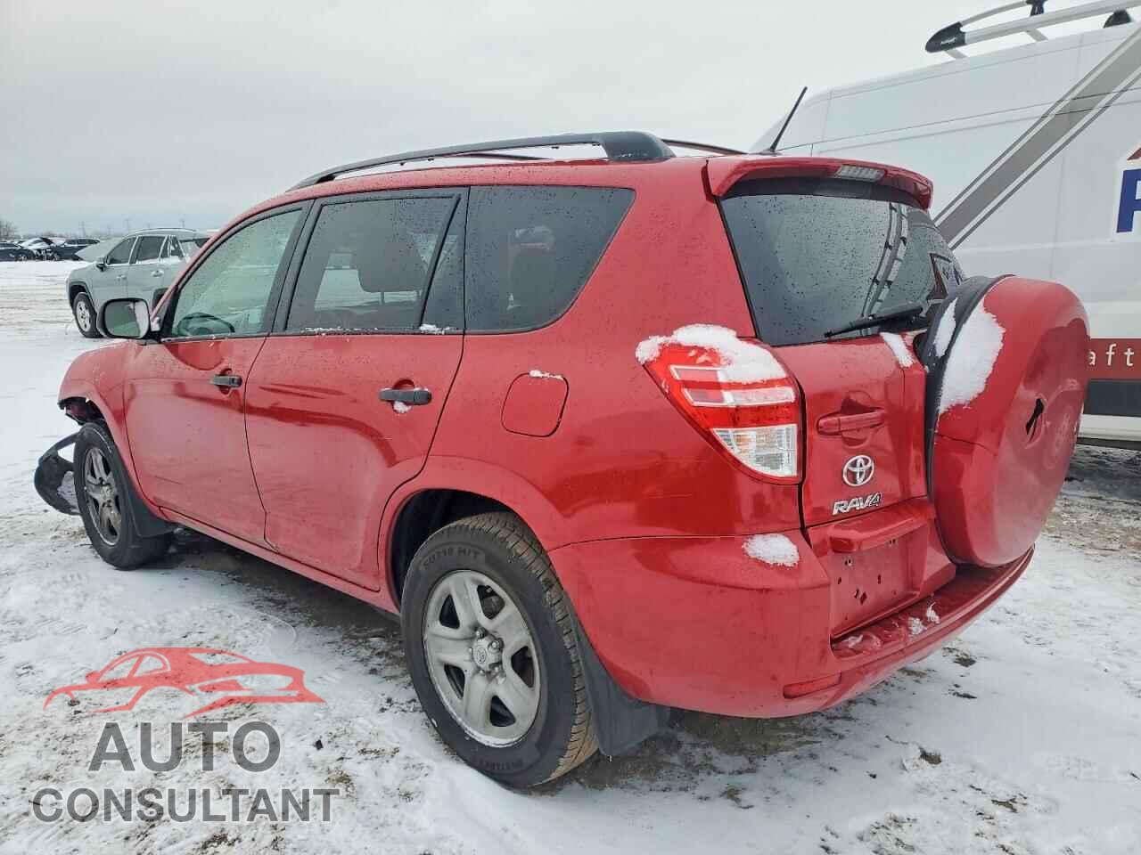 TOYOTA RAV4 2012 - 2T3ZF4DV0CW129357