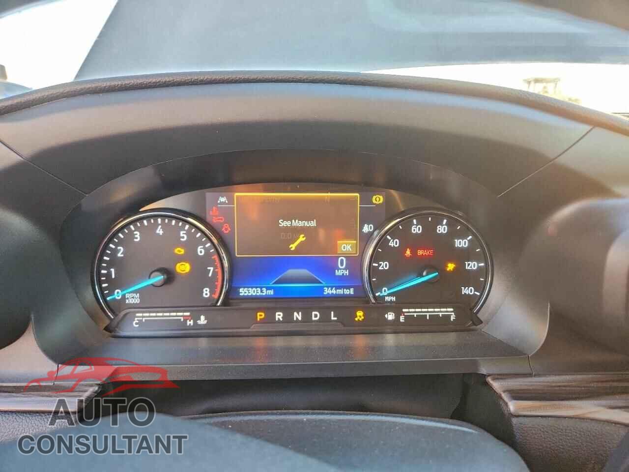 FORD EXPLORER 2023 - 1FMSK8FH5PGB42145