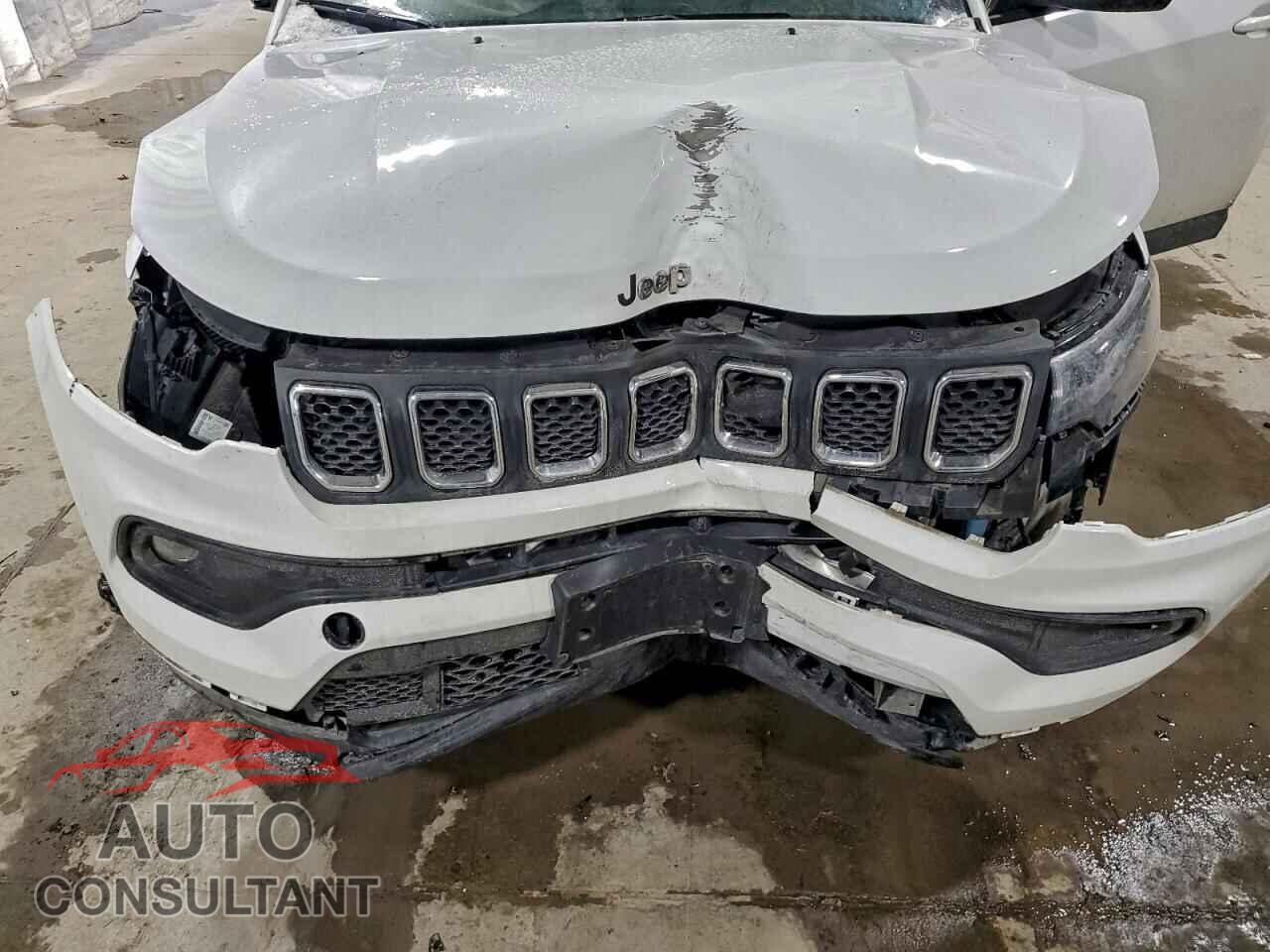 JEEP COMPASS 2024 - 3C4NJDBN3RT606833