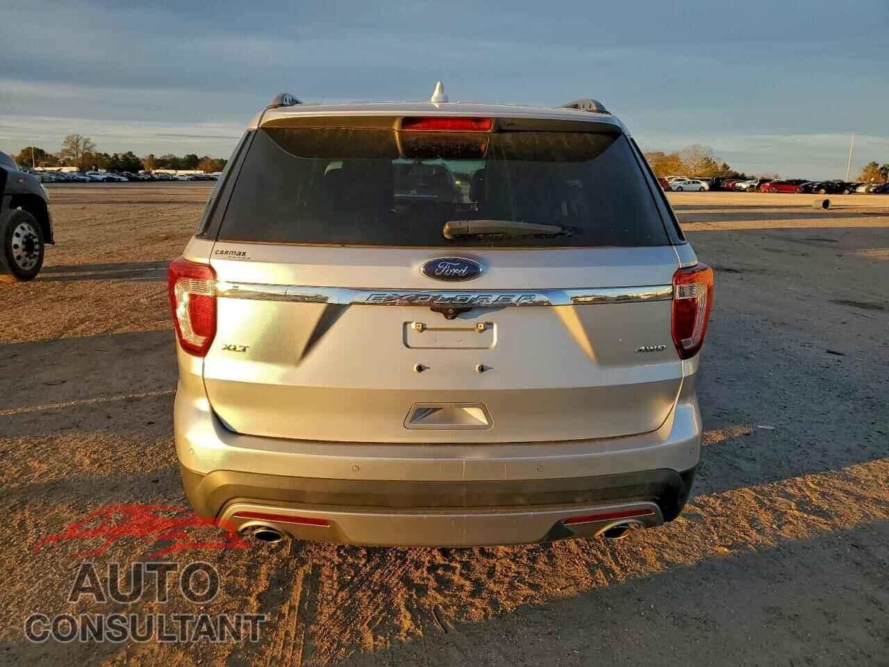 FORD EXPLORER 2016 - 1FM5K8D84GGB57655