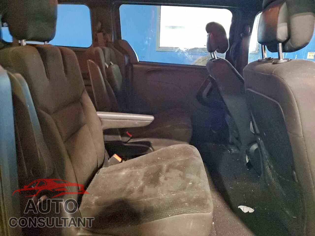 DODGE CARAVAN 2017 - 2C4RDGBG2HR724725
