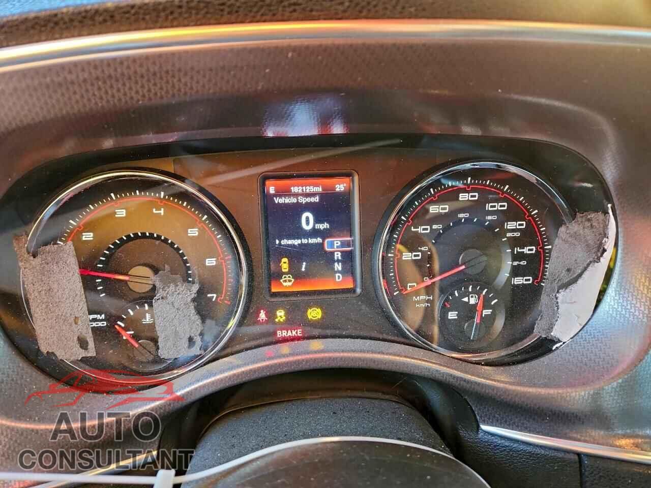 DODGE CHARGER 2012 - 2C3CDXCT7CH154869