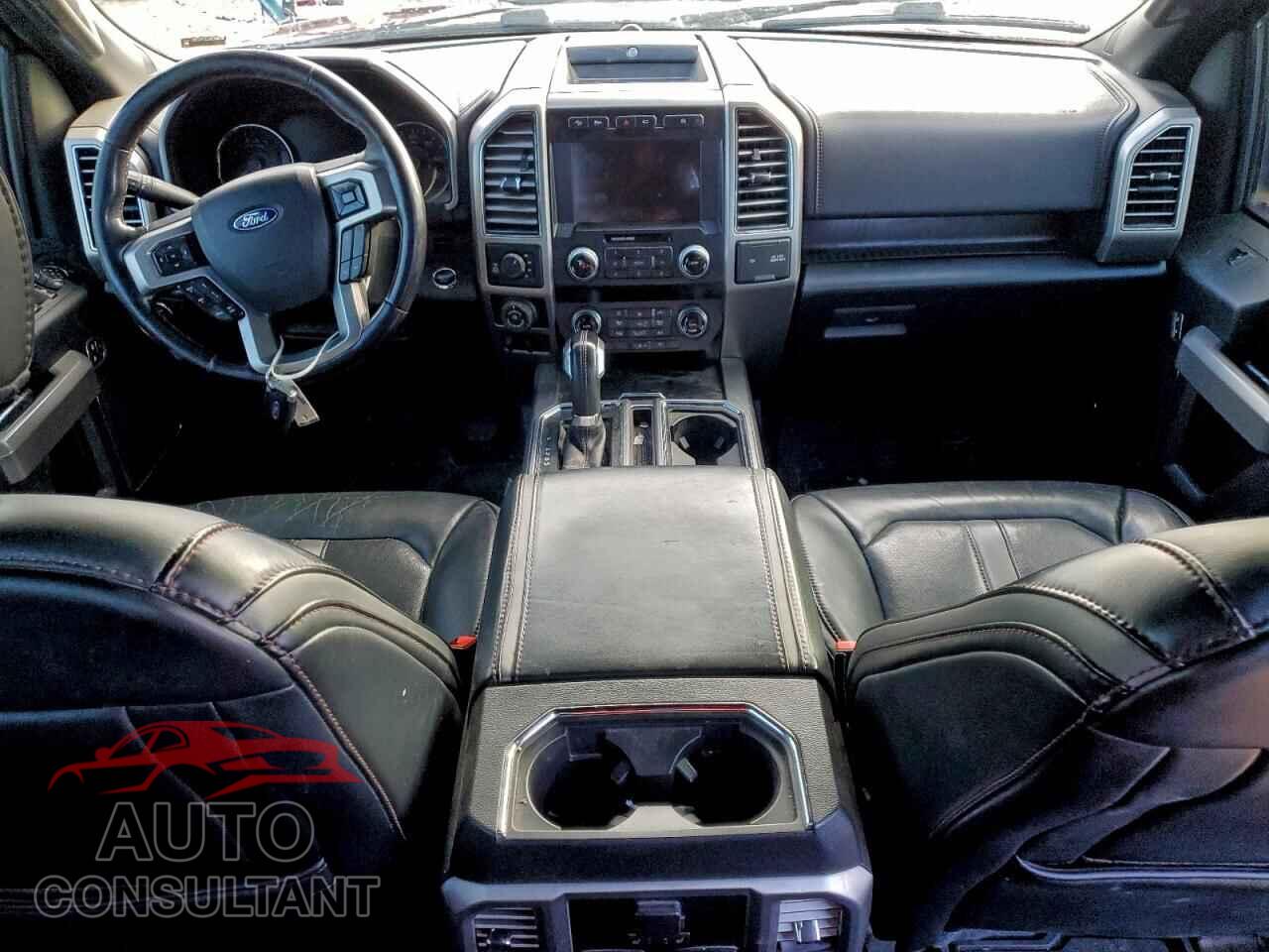 FORD F-150 2019 - 1FTEW1E45KFB16977