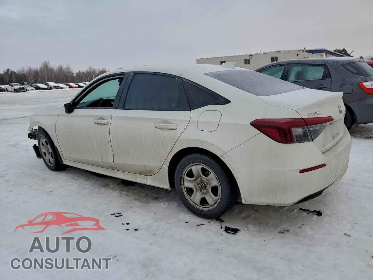 HONDA CIVIC 2025 - 2HGFE2F5XSH108281