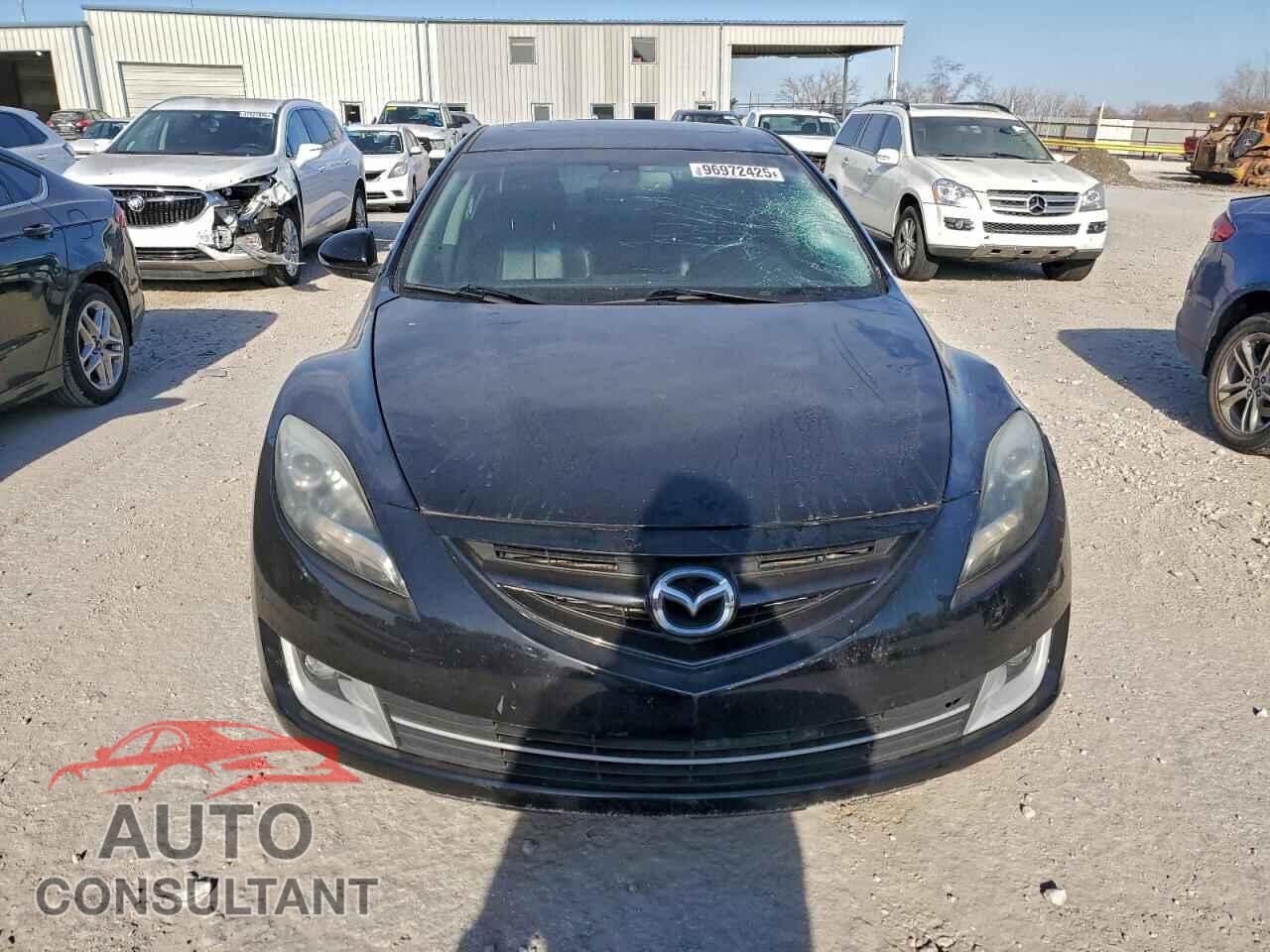 MAZDA 6 2011 - 1YVHZ8CB2B5M04745