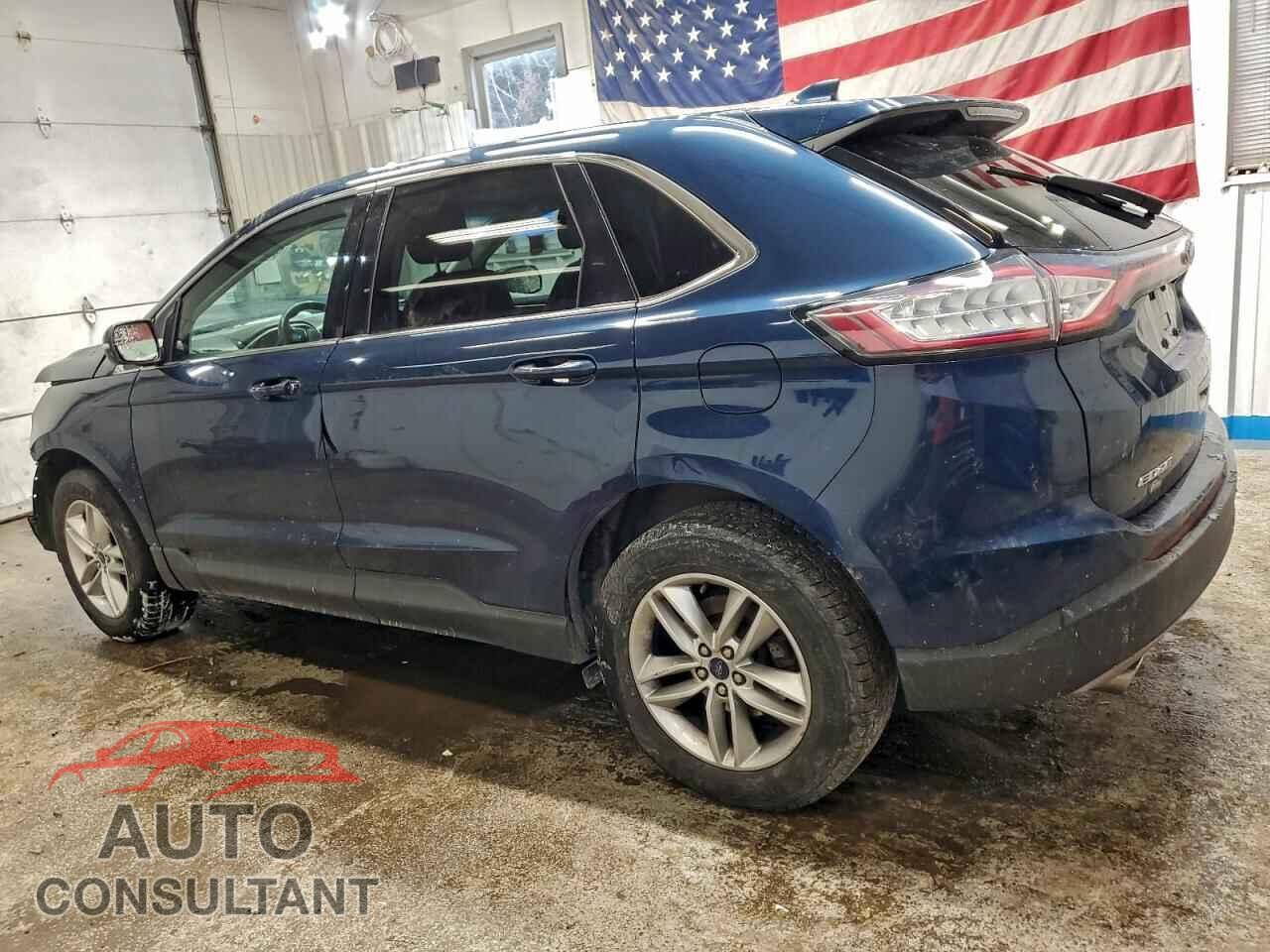 FORD EDGE 2017 - 2FMPK4J99HBC00992