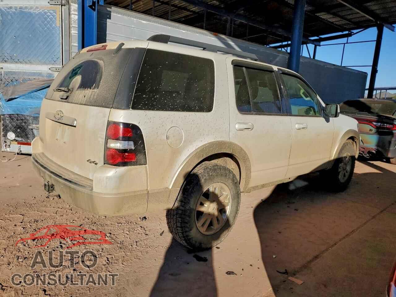 FORD EXPLORER 2010 - 1FMEU7E85AUA84369
