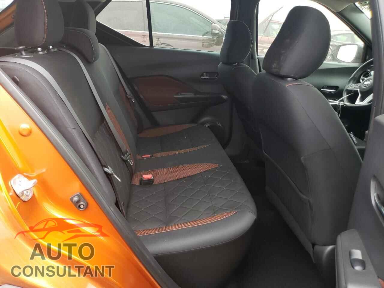 NISSAN KICKS 2019 - 3N1CP5CU3KL519251