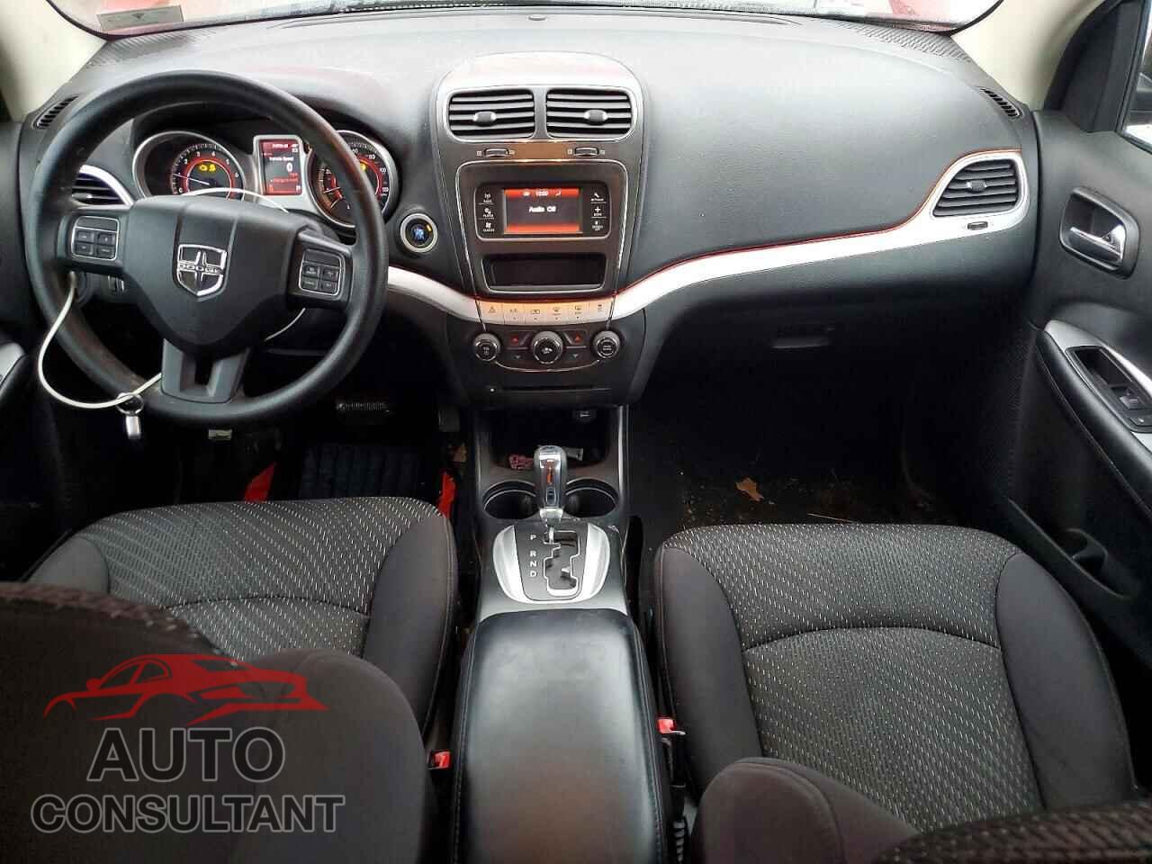 DODGE JOURNEY 2013 - 3C4PDCAB2DT531844